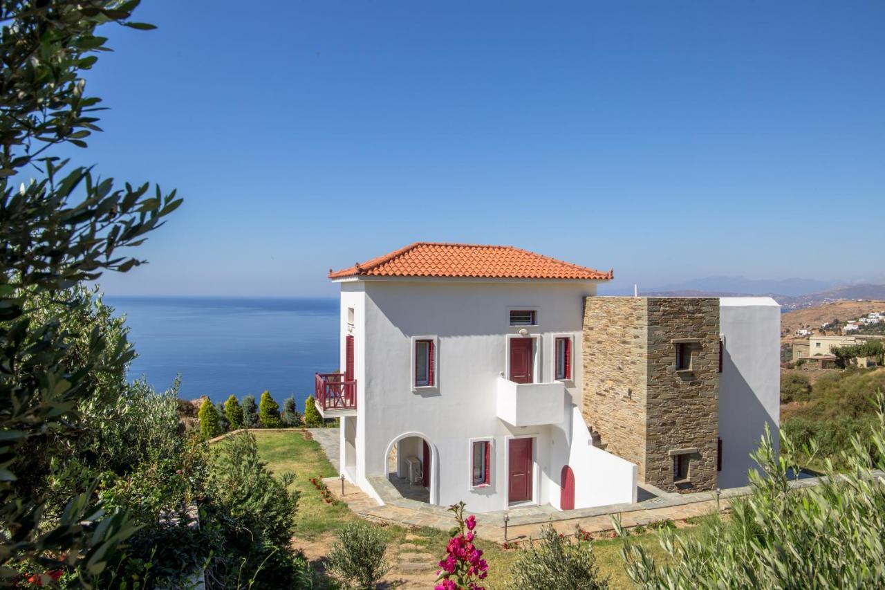 Eleni'S Guesthouse Aprovaton Exterior photo